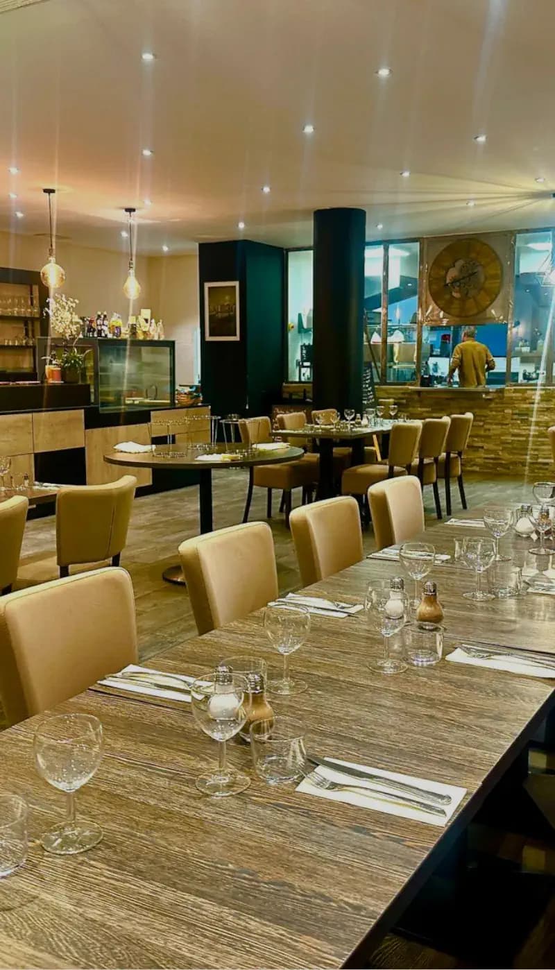 Tortello restaurant space