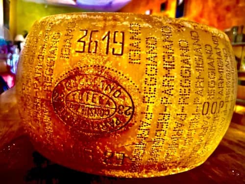 24-month Parmigiano Reggiano